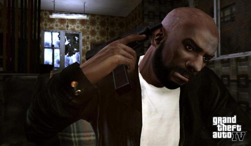 Скриншот из игры Grand Theft Auto 4 под номером 449