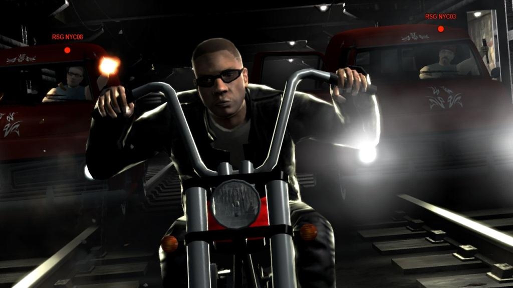 Скриншот из игры Grand Theft Auto 4 под номером 467