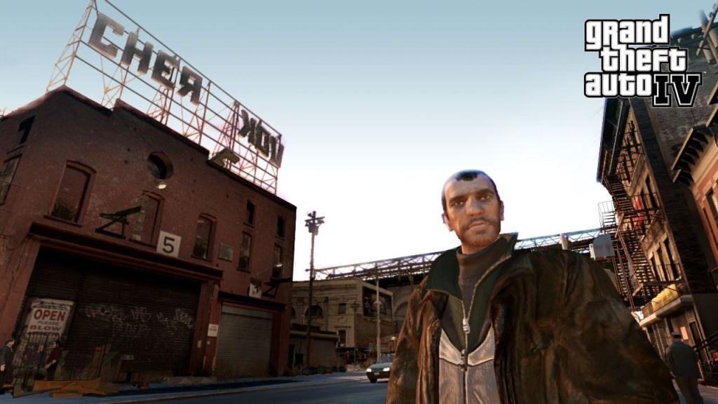 Скриншот из игры Grand Theft Auto 4 под номером 469