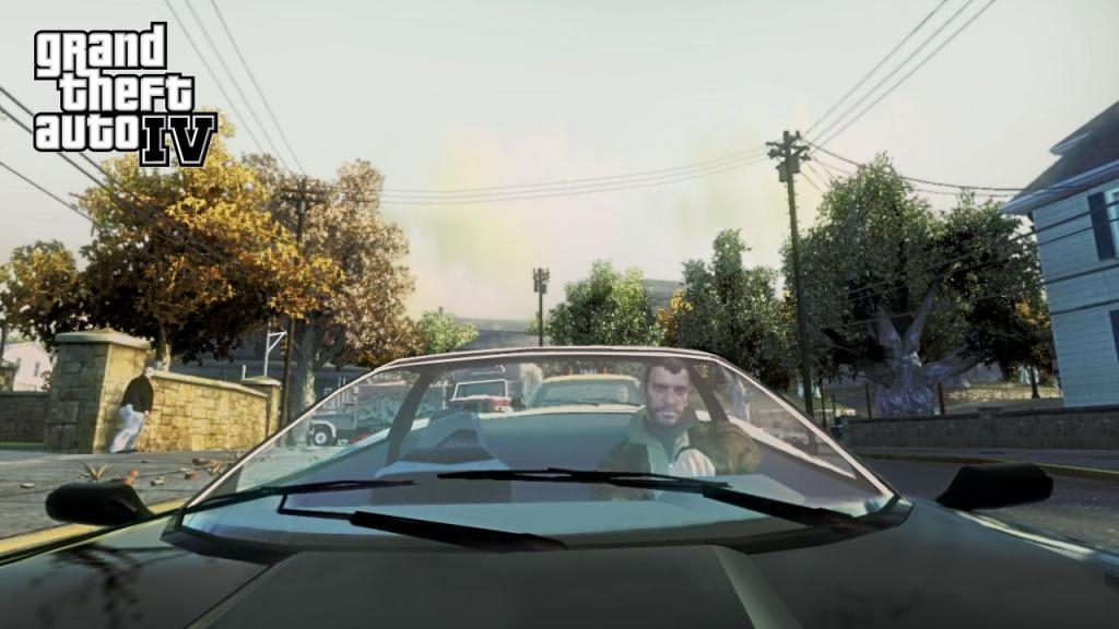 Скриншот из игры Grand Theft Auto 4 под номером 470