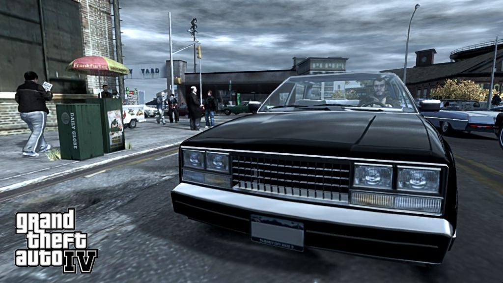 Скриншот из игры Grand Theft Auto 4 под номером 472