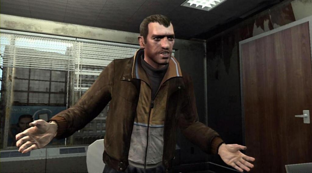 Скриншот из игры Grand Theft Auto 4 под номером 475