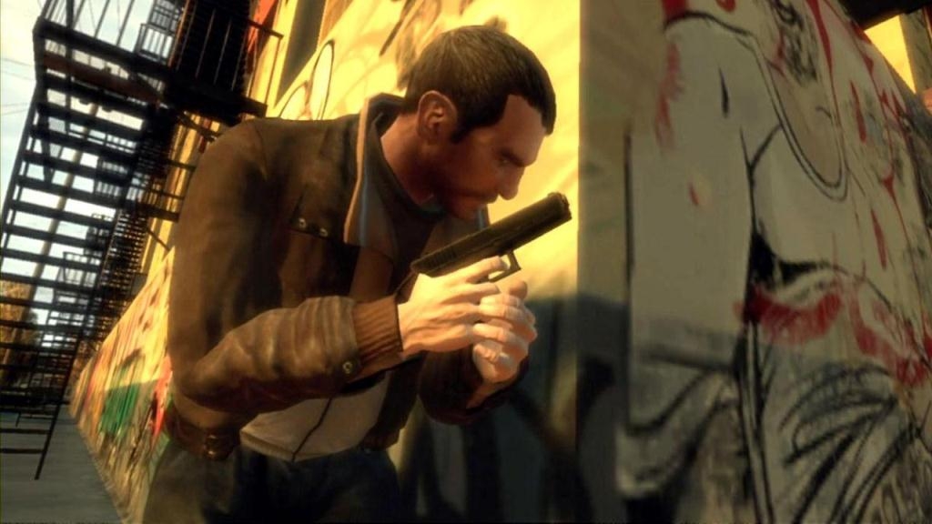 Скриншот из игры Grand Theft Auto 4 под номером 476