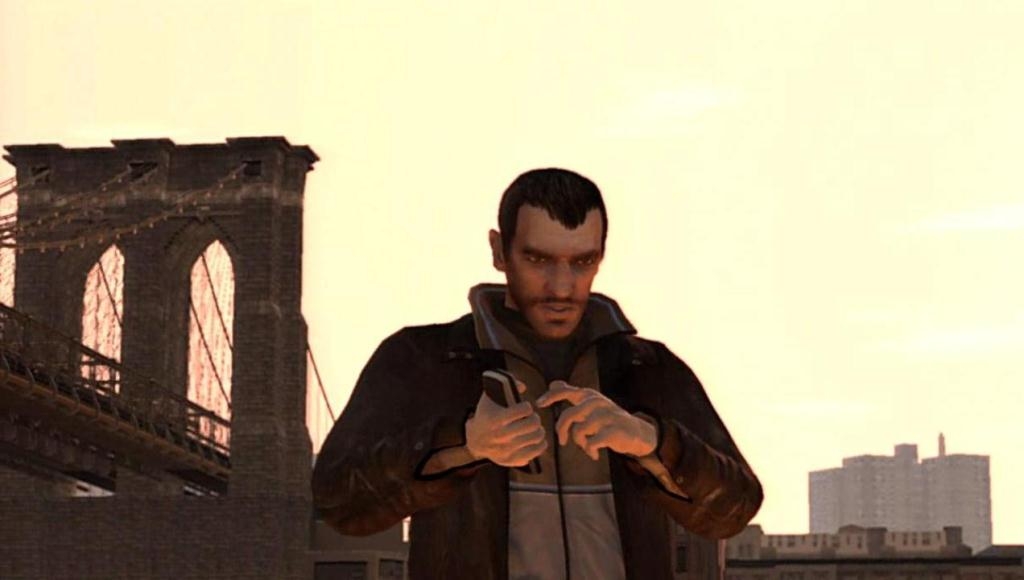 Скриншот из игры Grand Theft Auto 4 под номером 478