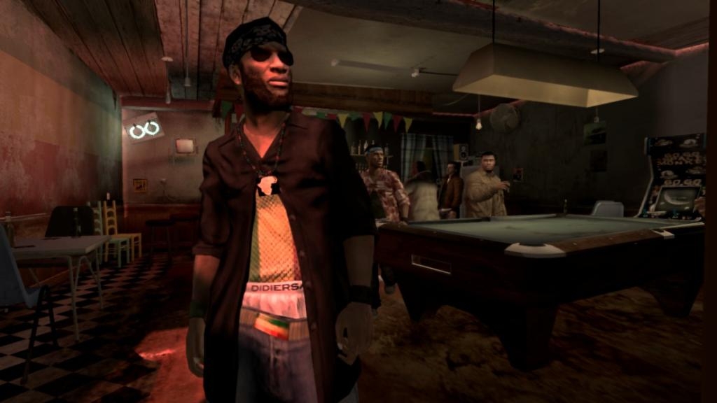 Скриншот из игры Grand Theft Auto 4 под номером 5