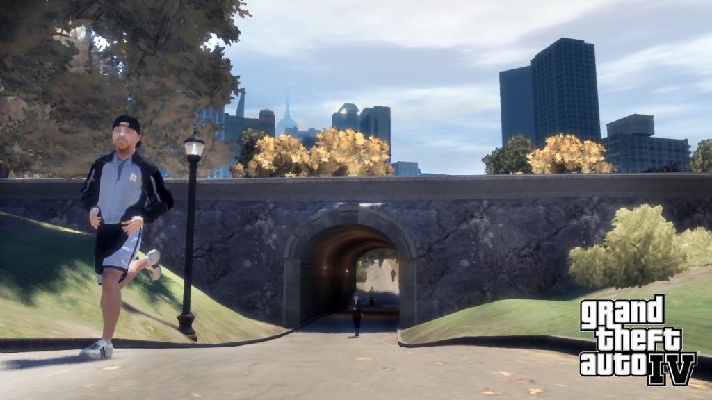 Скриншот из игры Grand Theft Auto 4 под номером 54