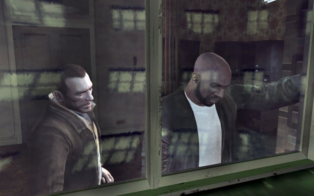 Скриншот из игры Grand Theft Auto 4 под номером 62