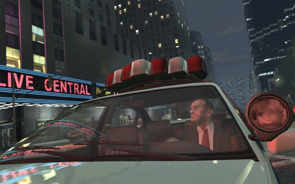 Скриншот из игры Grand Theft Auto 4 под номером 63