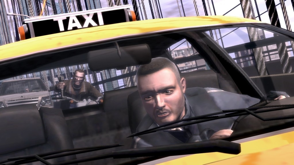 Скриншот из игры Grand Theft Auto 4 под номером 65