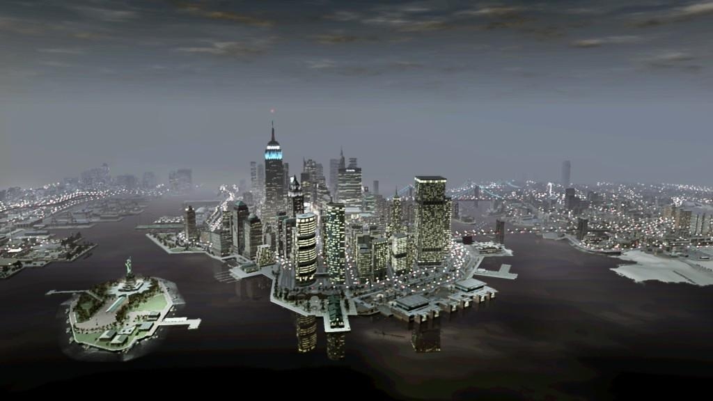Скриншот из игры Grand Theft Auto 4 под номером 66