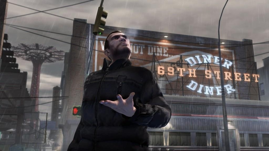 Скриншот из игры Grand Theft Auto 4 под номером 67
