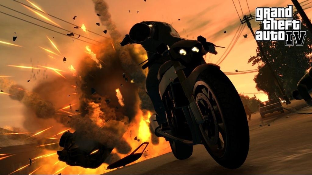 Скриншот из игры Grand Theft Auto 4 под номером 79