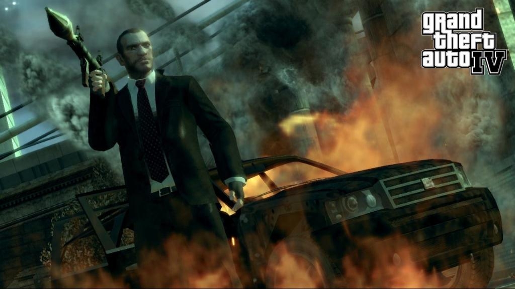 Скриншот из игры Grand Theft Auto 4 под номером 80