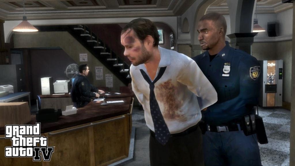 Скриншот из игры Grand Theft Auto 4 под номером 84