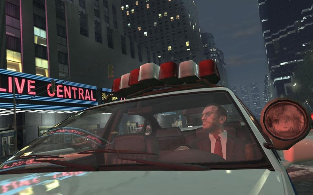 Скриншот из игры Grand Theft Auto 4 под номером 86