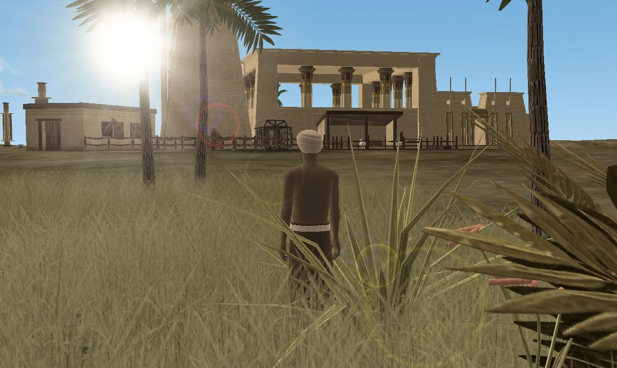 Скриншот из игры A Tale in the Desert под номером 2