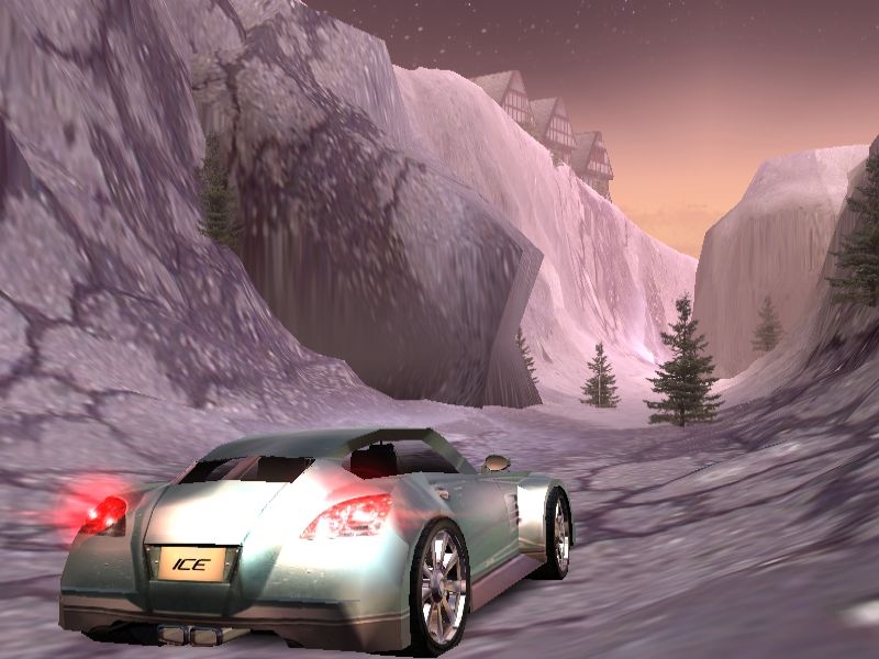 Скриншот из игры Glacier под номером 1