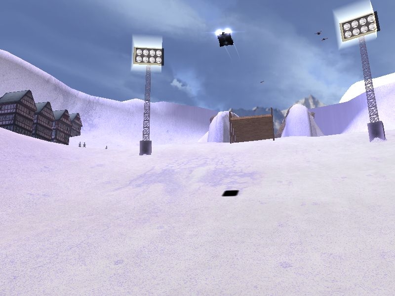 Скриншот из игры Glacier под номером 2