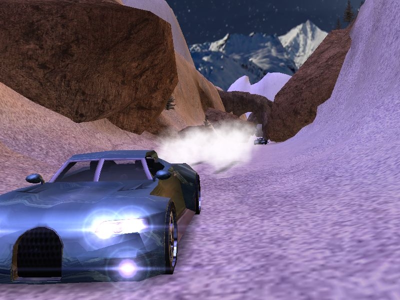 Скриншот из игры Glacier под номером 3