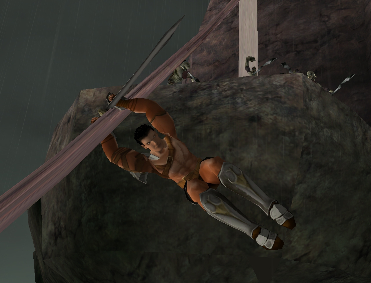 Скриншот из игры Gladiator: Sword of Vengeance под номером 18