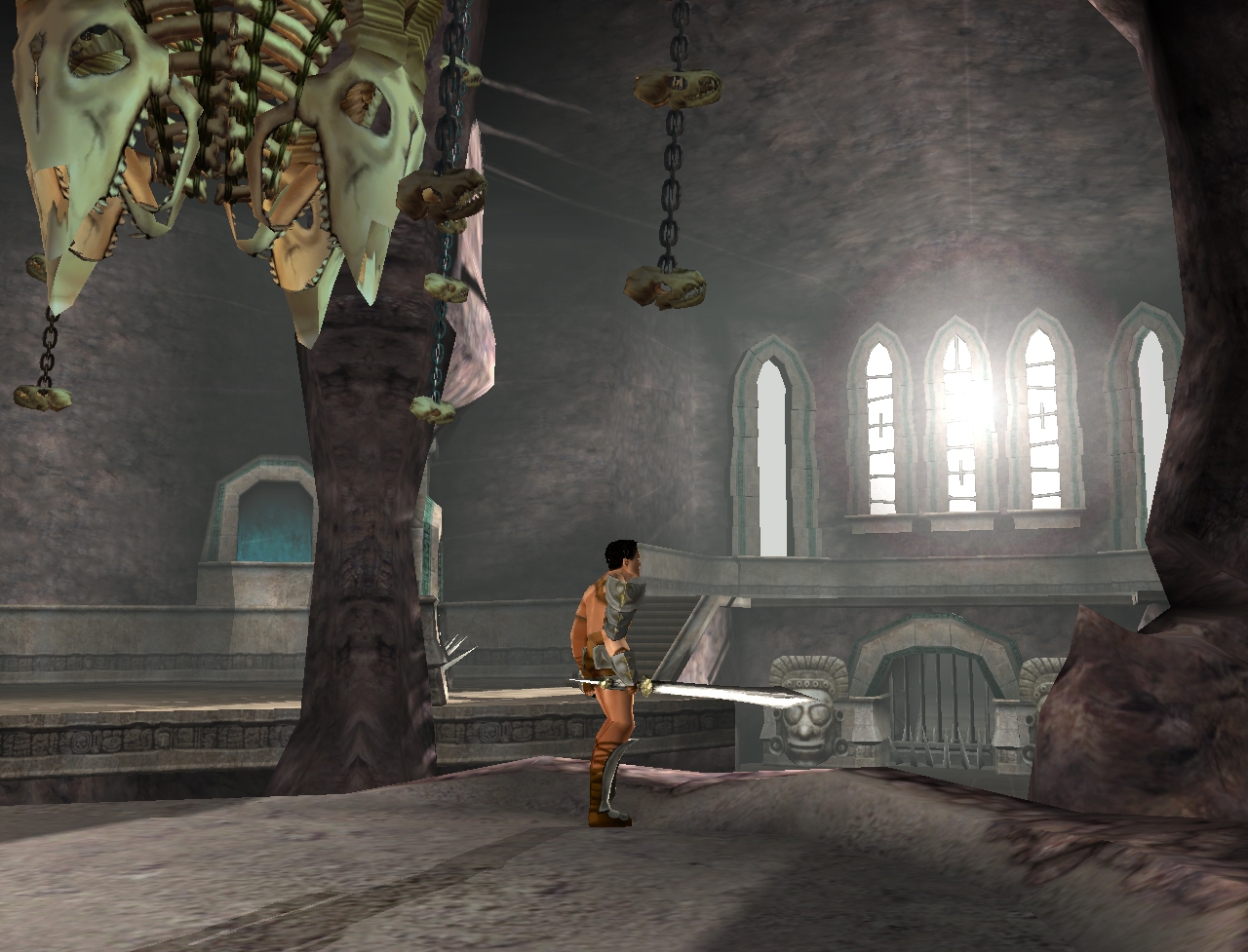 Скриншот из игры Gladiator: Sword of Vengeance под номером 7