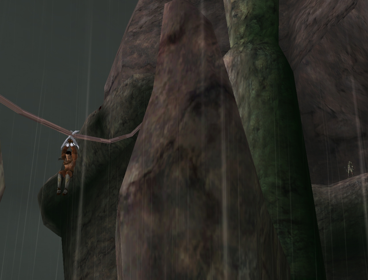 Скриншот из игры Gladiator: Sword of Vengeance под номером 8