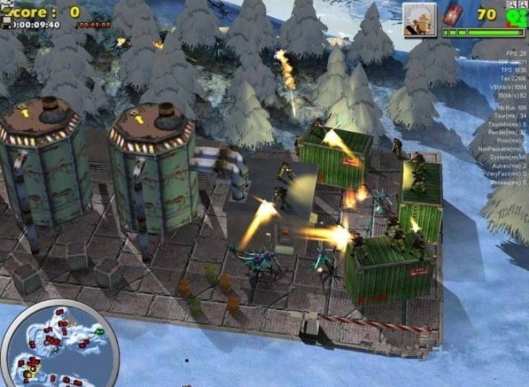 Скриншот из игры Gladiators: The Galactic Circus Games, The под номером 9