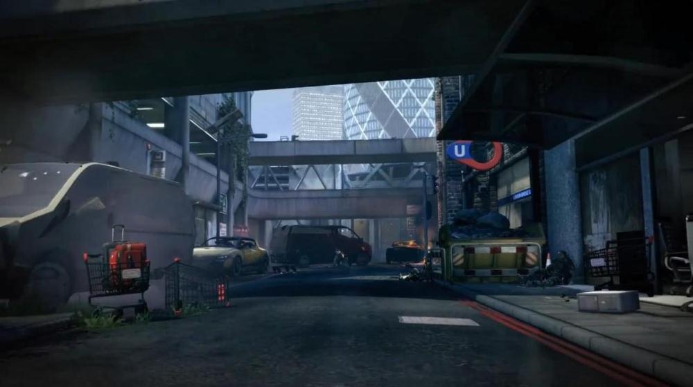 Скриншот из игры Dirty Bomb под номером 4