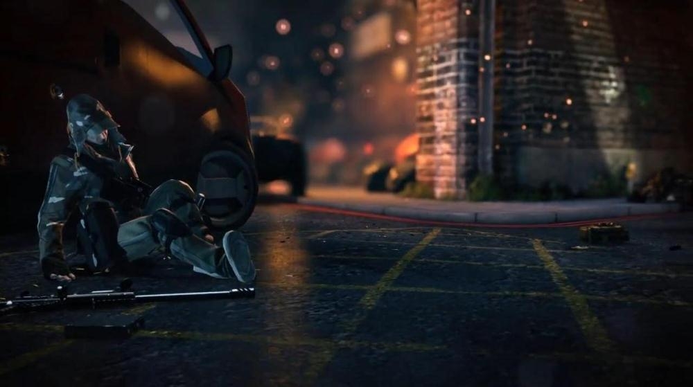 Скриншот из игры Dirty Bomb под номером 6