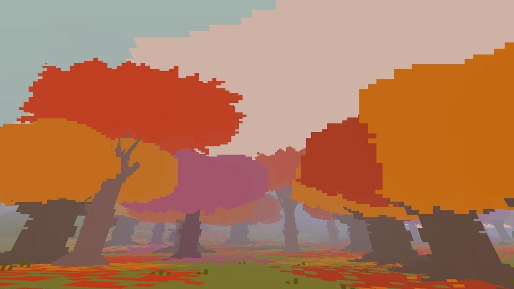 Скриншот из игры Proteus под номером 2