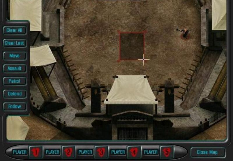 Скриншот из игры Gladiators of Rome, The под номером 1