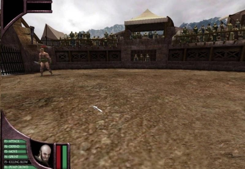 Скриншот из игры Gladiators of Rome, The под номером 18