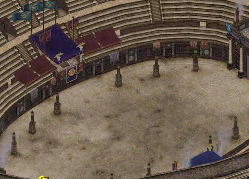 Скриншот из игры Gladiators of Rome, The под номером 32