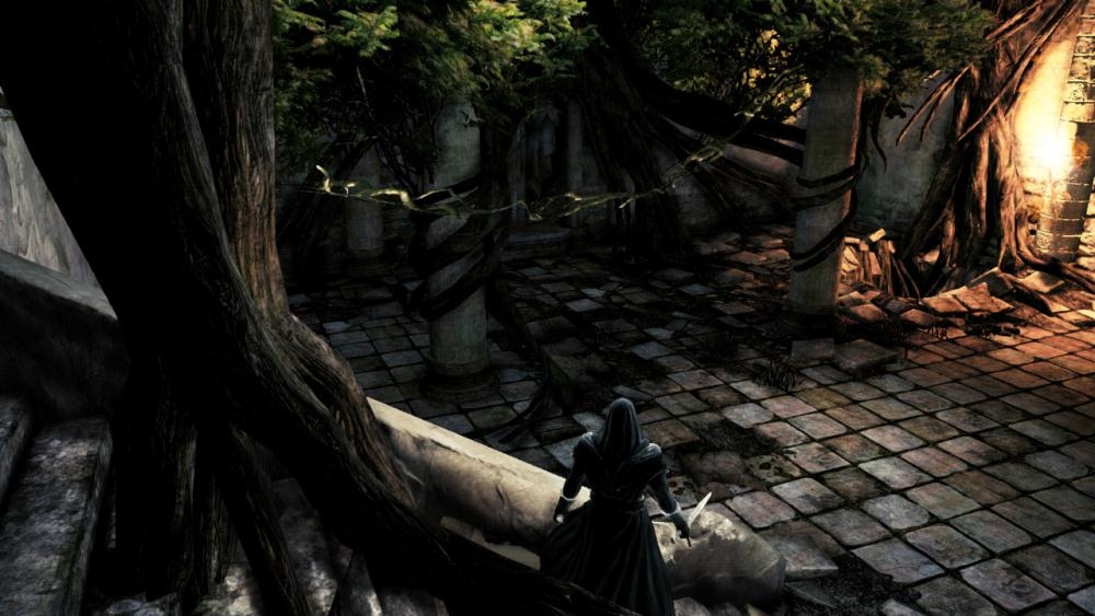 Скриншот из игры Dark Souls 2 под номером 10