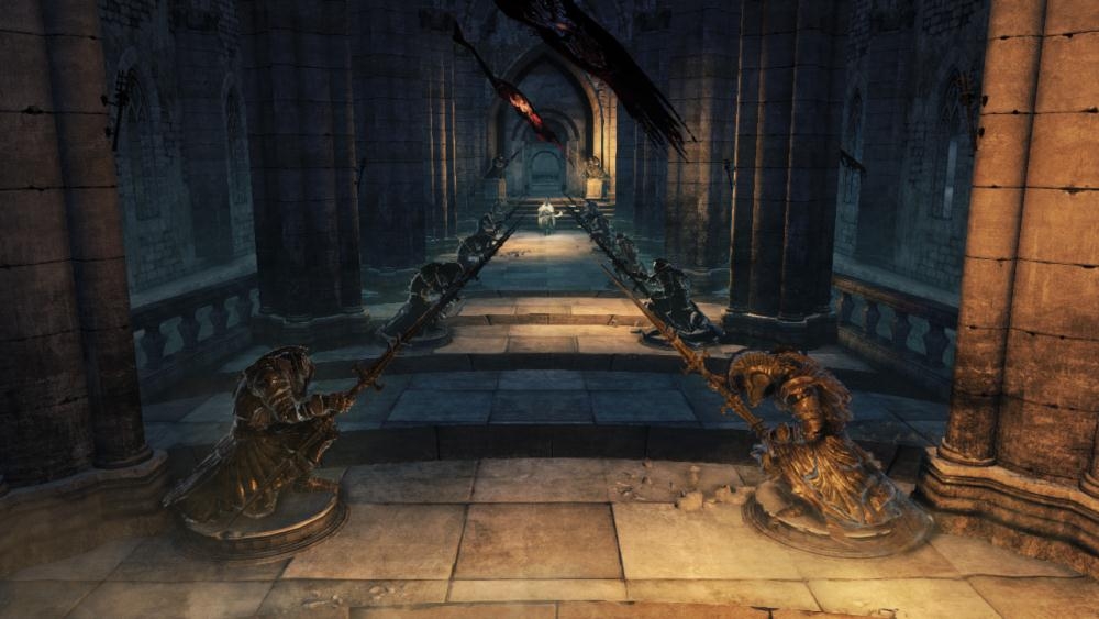 Скриншот из игры Dark Souls 2 под номером 11