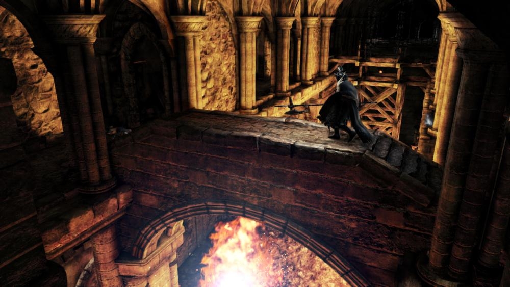 Скриншот из игры Dark Souls 2 под номером 16