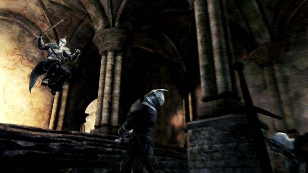 Скриншот из игры Dark Souls 2 под номером 21