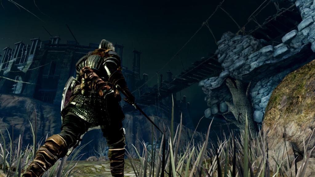 Скриншот из игры Dark Souls 2 под номером 26