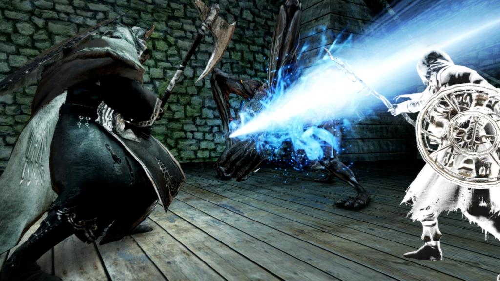 Скриншот из игры Dark Souls 2 под номером 27
