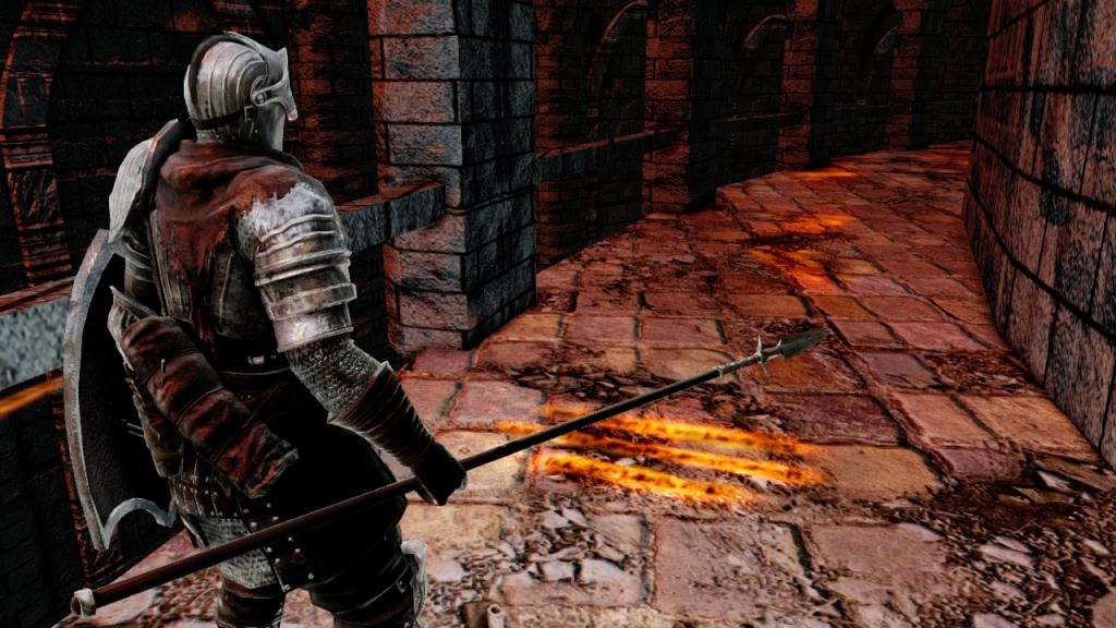 Скриншот из игры Dark Souls 2 под номером 28