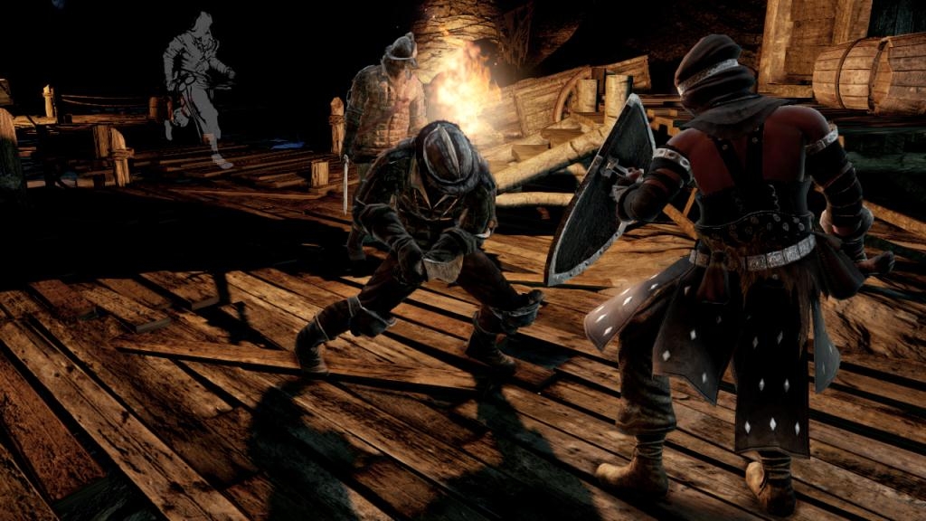 Скриншот из игры Dark Souls 2 под номером 29