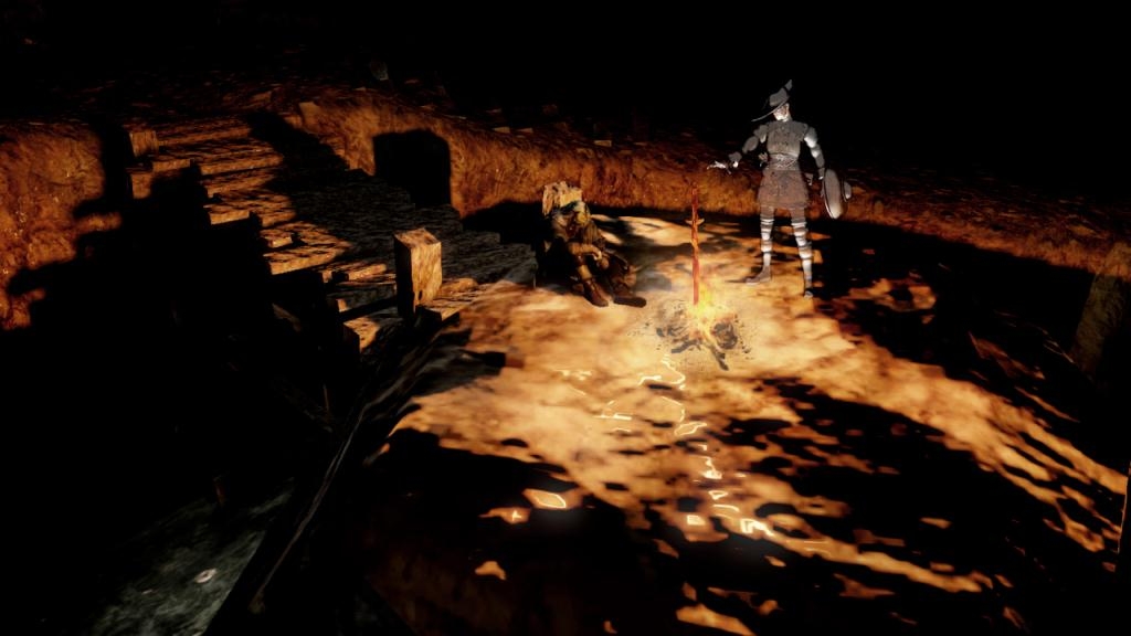 Скриншот из игры Dark Souls 2 под номером 30