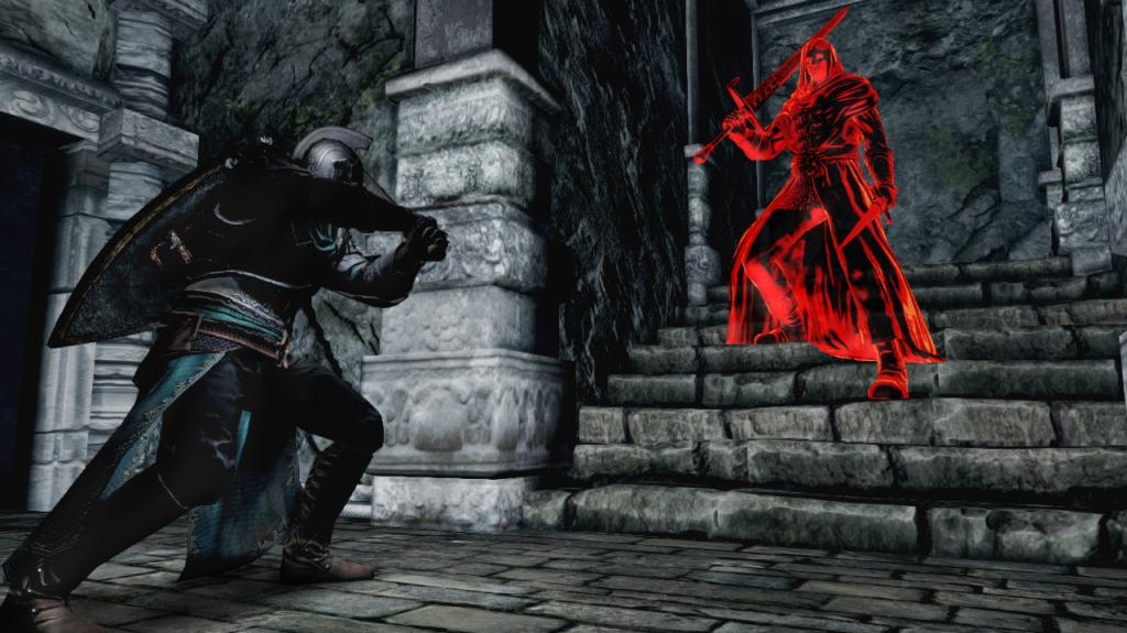 Скриншот из игры Dark Souls 2 под номером 31