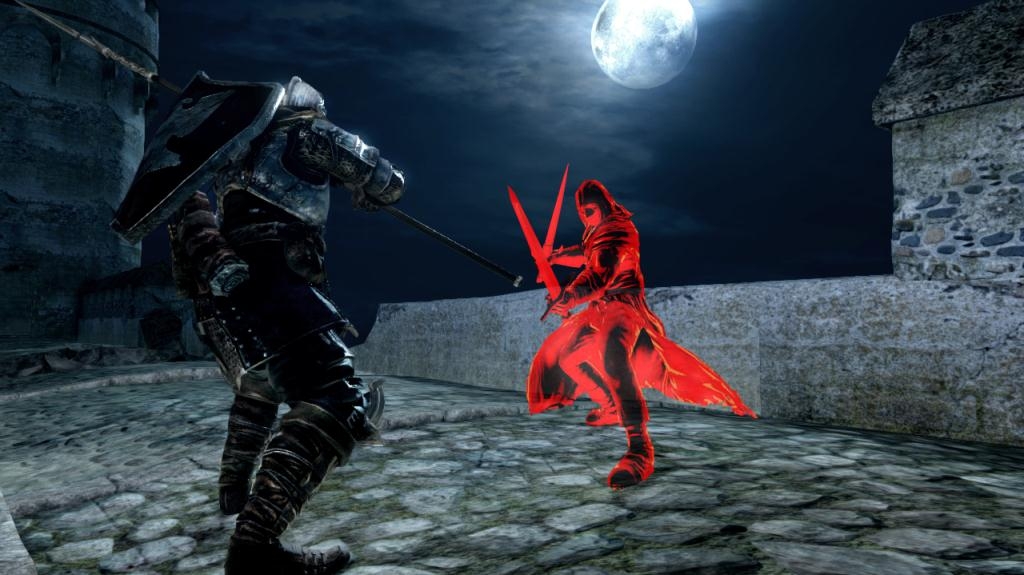 Скриншот из игры Dark Souls 2 под номером 33