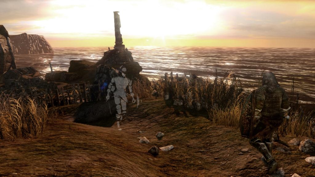 Скриншот из игры Dark Souls 2 под номером 35