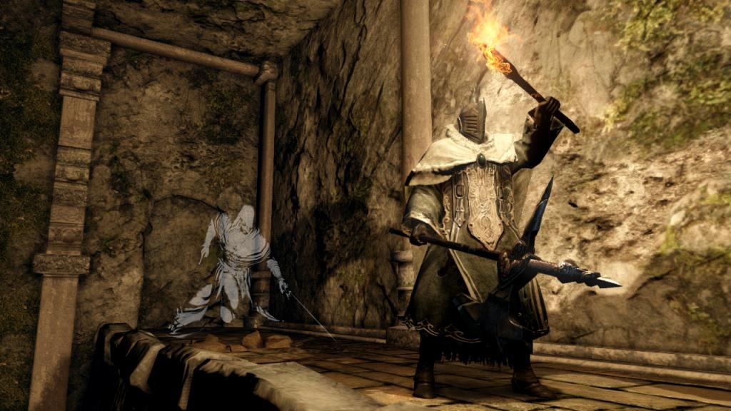 Скриншот из игры Dark Souls 2 под номером 36