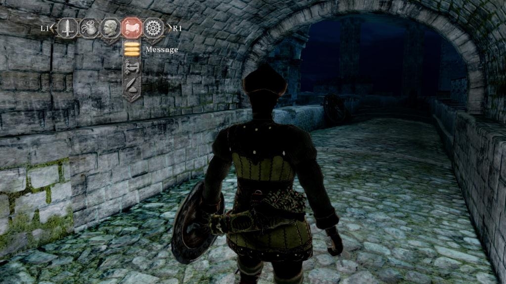 Скриншот из игры Dark Souls 2 под номером 37