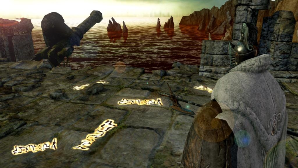 Скриншот из игры Dark Souls 2 под номером 38