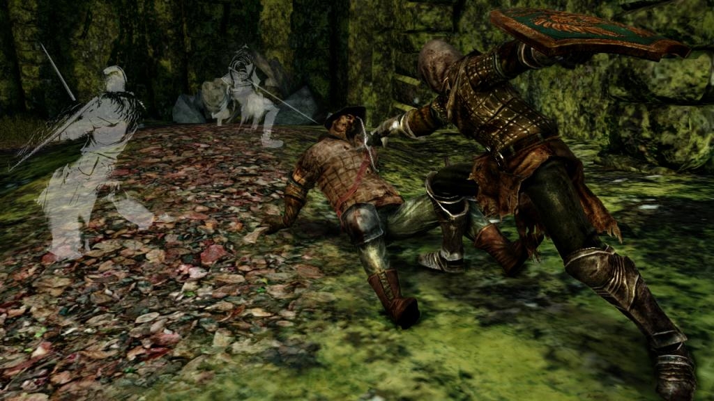 Скриншот из игры Dark Souls 2 под номером 39
