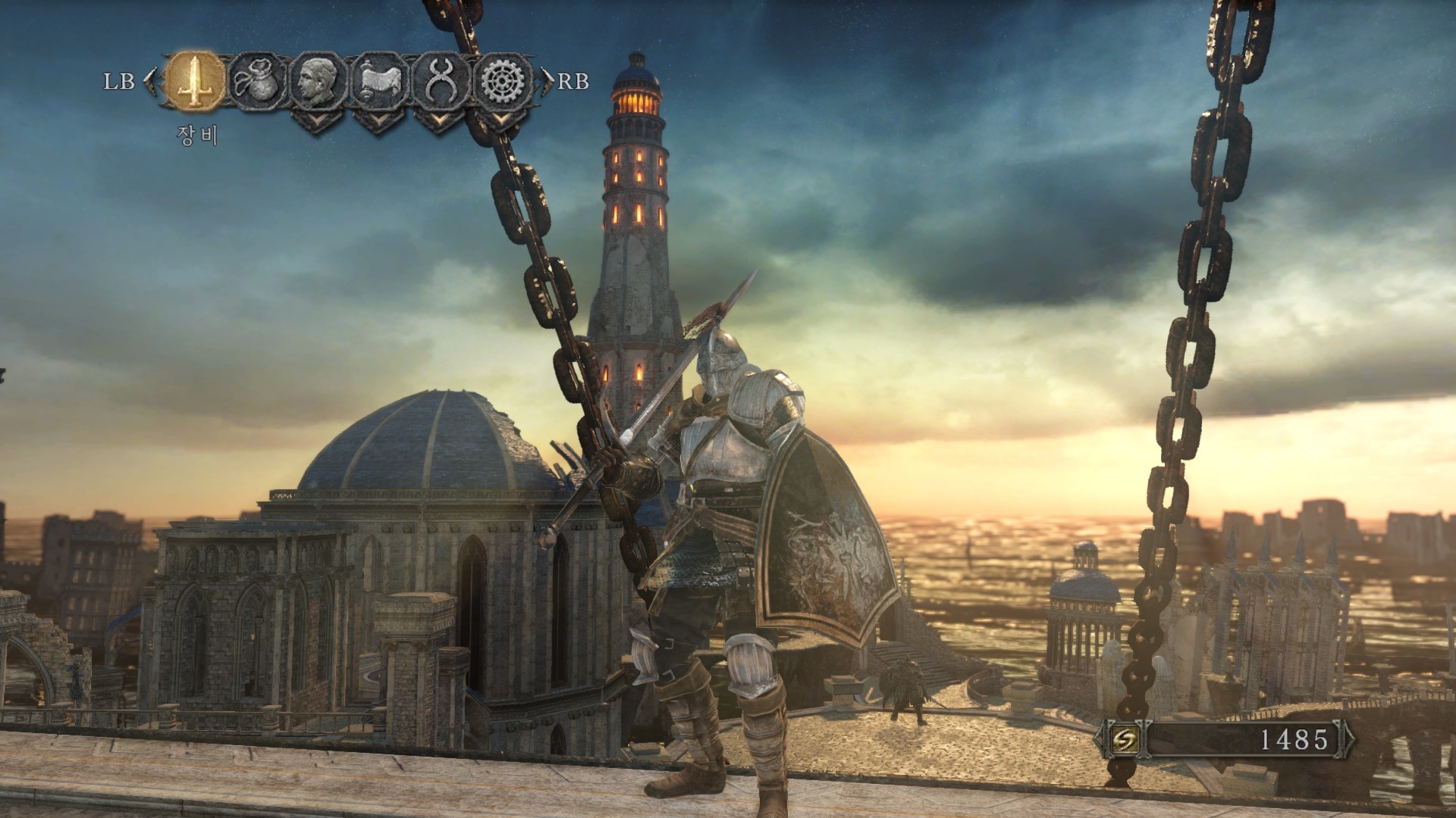Скриншот из игры Dark Souls 2 под номером 40
